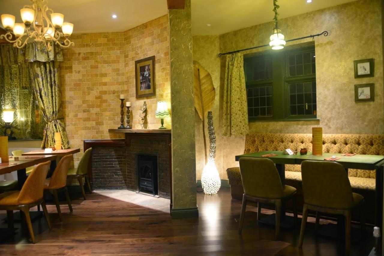 Albion Boutique Guest House Sunderland  Exteriér fotografie