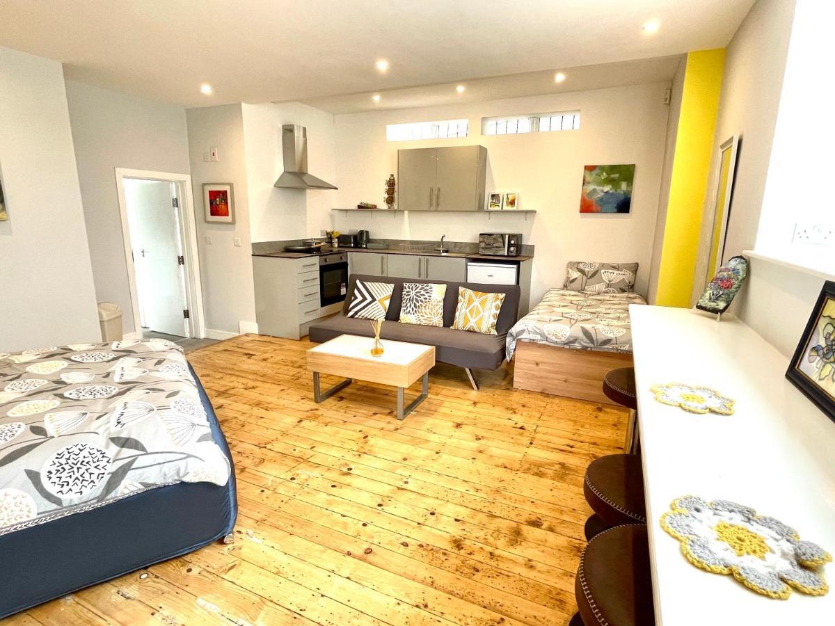 Albion Boutique Guest House Sunderland  Exteriér fotografie