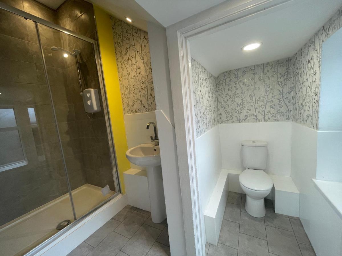Albion Boutique Guest House Sunderland  Exteriér fotografie