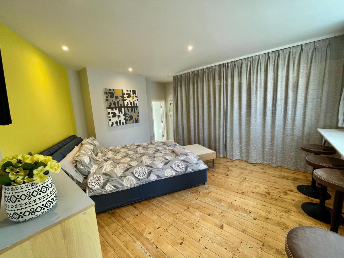 Albion Boutique Guest House Sunderland  Exteriér fotografie